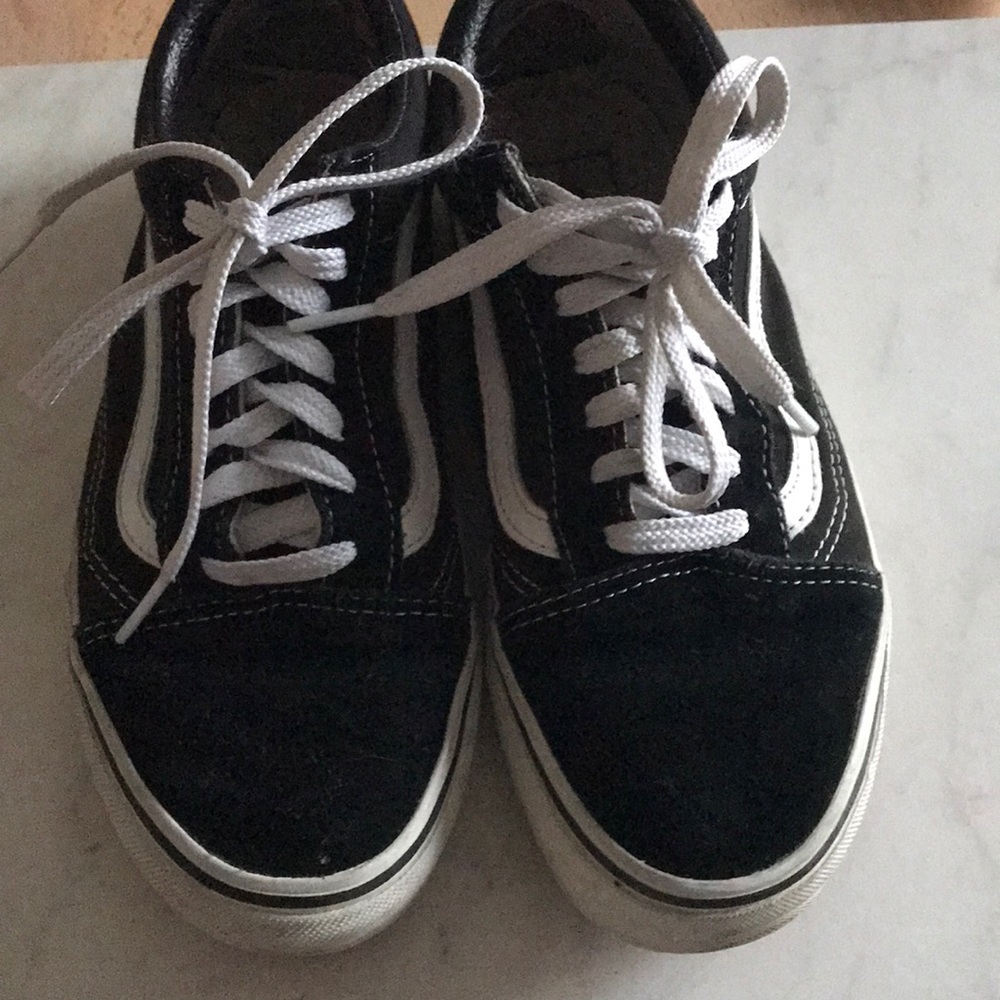 Old Skool Vans